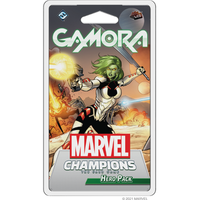 Marvel Champions LCG : Gamora