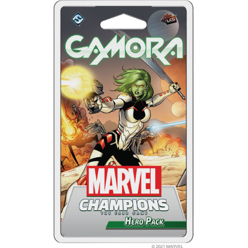 Marvel Champions LCG : Gamora