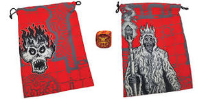Lich Dice Bag