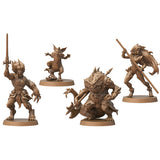 Zombicide : Thundercats promo #1 box