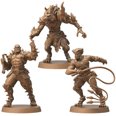 Zombicide : Thundercats promo #2 box