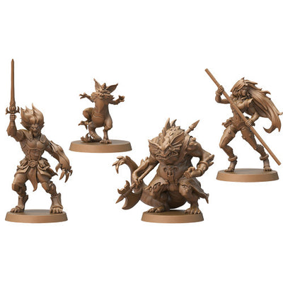 Zombicide : Thundercats promo #1 box