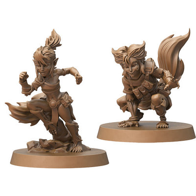 Zombicide : Thundercats promo #2 box