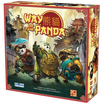 Way of the Panda