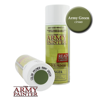 SPRAY Paint: Army Green