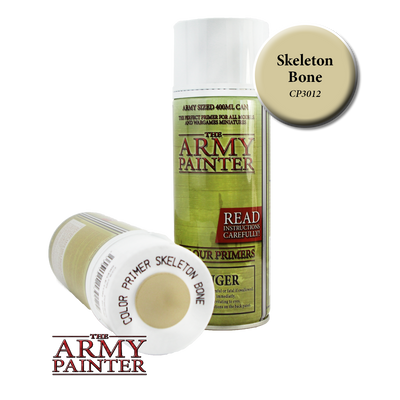 SPRAY Paint: Skeleton Bone