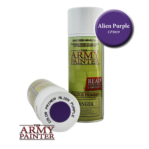 SPRAY Paint: Alien Purple