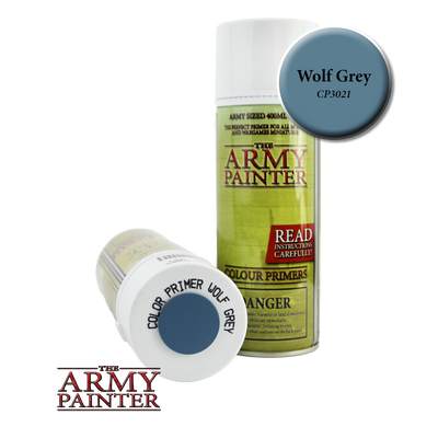 SPRAY Paint: Wolf Grey