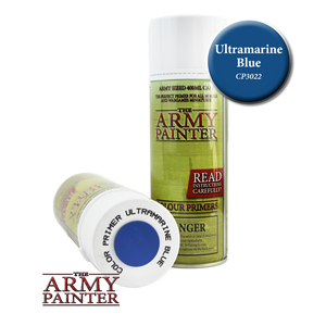 SPRAY Paint: Ultramarine Blue