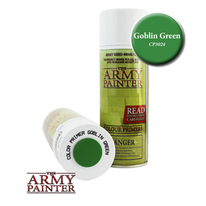 SPRAY Paint: Goblin Green