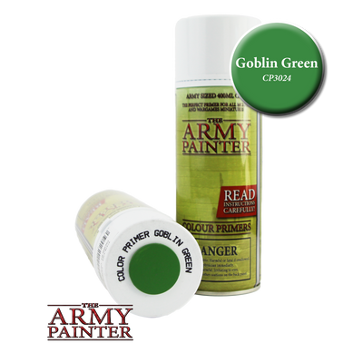 SPRAY Paint: Goblin Green