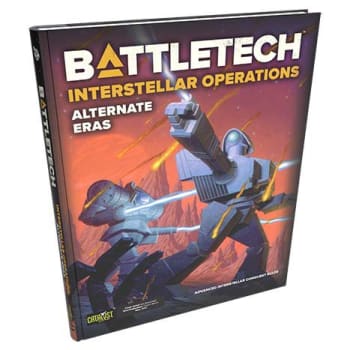 Battletech - Interstellar Operations : Alternate Eras