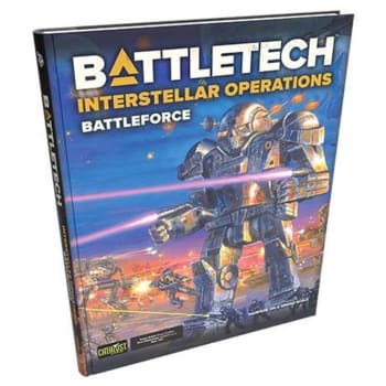 Battletech - Interstellar Operations : Battleforce