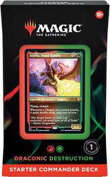 MtG: Starter Commander deck - (5 options)