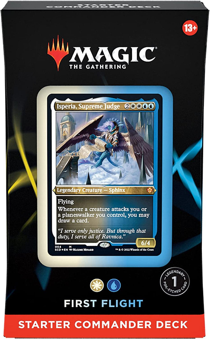 MtG: Starter Commander deck