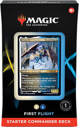 MtG: Starter Commander deck - (5 options)