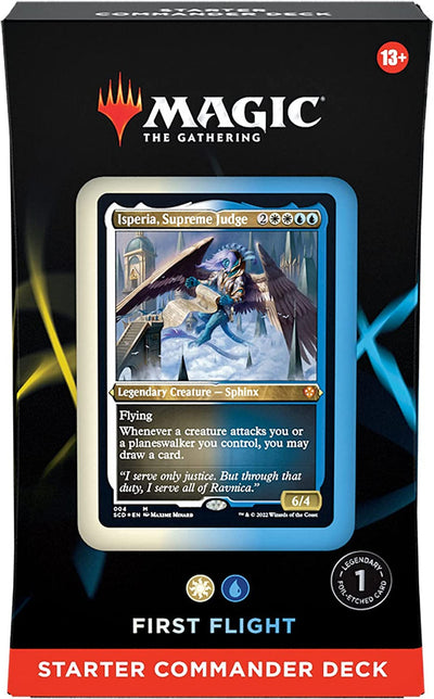 MtG: Starter Commander deck - (5 options)