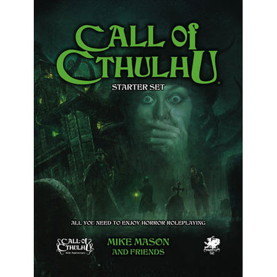 Call of Cthulhu starter set