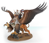 Empire General on Imperial Griffon