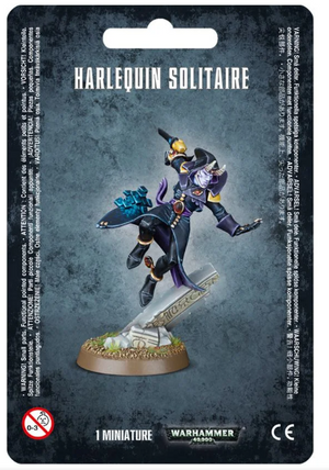 Harlequin Solitaire