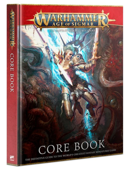 Warhammer Age of Sigmar : Core Book