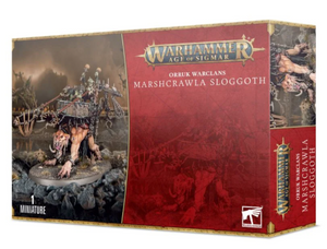 Marshcrawla Sloggoth