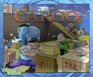 Tom Jolly's Cargo