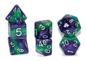 Reality Shards; Chaos 7 dice set