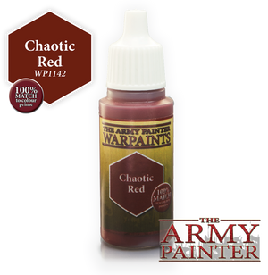 Army Painter - Chaotic Red