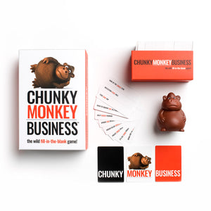 Chunky Monkey Business