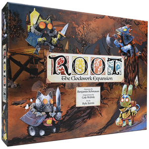 ROOT: The Clockwork Expansion