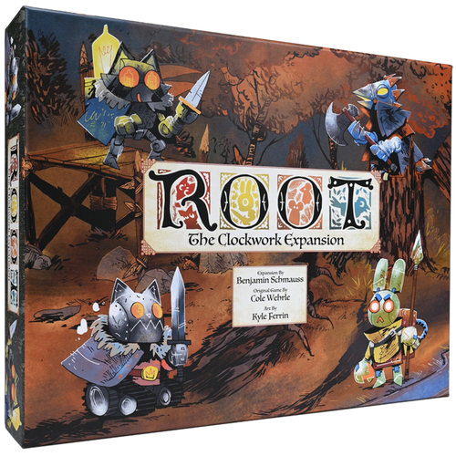 ROOT: The Clockwork Expansion
