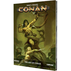 Conan RPG: The Art of Conan
