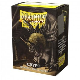 Dragon Shield: Crypt - Dual Matte (100)