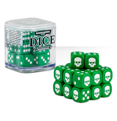 Dice Cube (6 color options)