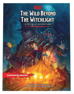 The Wild Beyond the Witchlight