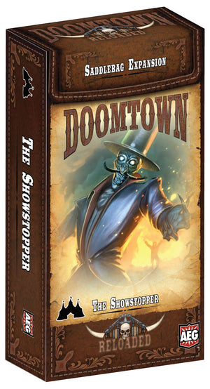 Doomtown : Reloaded - The Showstopper