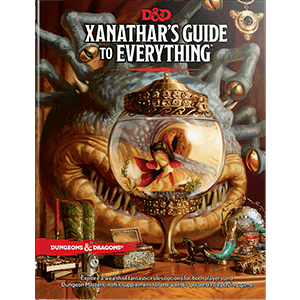 Xanathar's Guide To Everything