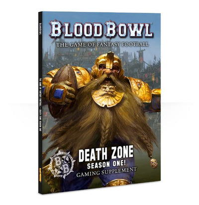Blood Bowl Death Zone Season 1