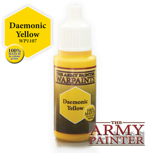Army Painter - Daemonic Yellow