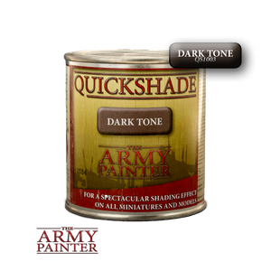 Army Painter Quickshade: Dark Tone dip