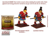 Army Painter Quickshade: Dark Tone dip
