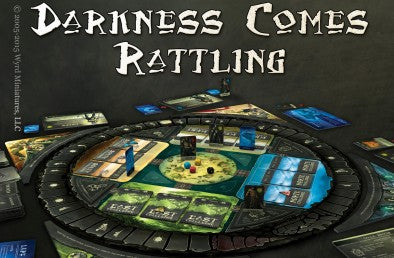 Darkness Comes Rattling