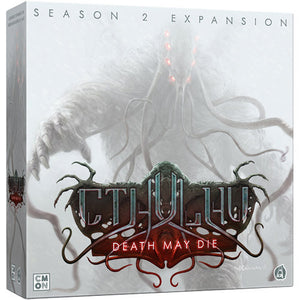 Cthulhu Death May Die: Season 2 Expansion