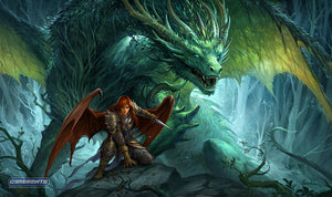 gamermats denizen of the forest