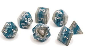 Reality Shards; Devotion 7 dice set