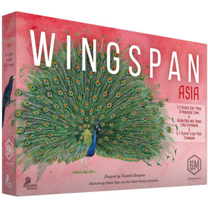 Wingspan - Asia Expansion