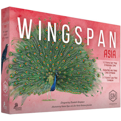 Wingspan - Asia Expansion