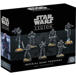 Star Wars: Legion -  Dark troopers