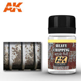 AK heavy effects chipping fluid